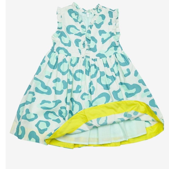 Pink Chicken Vera Girls Dress - Picture 5 of 6